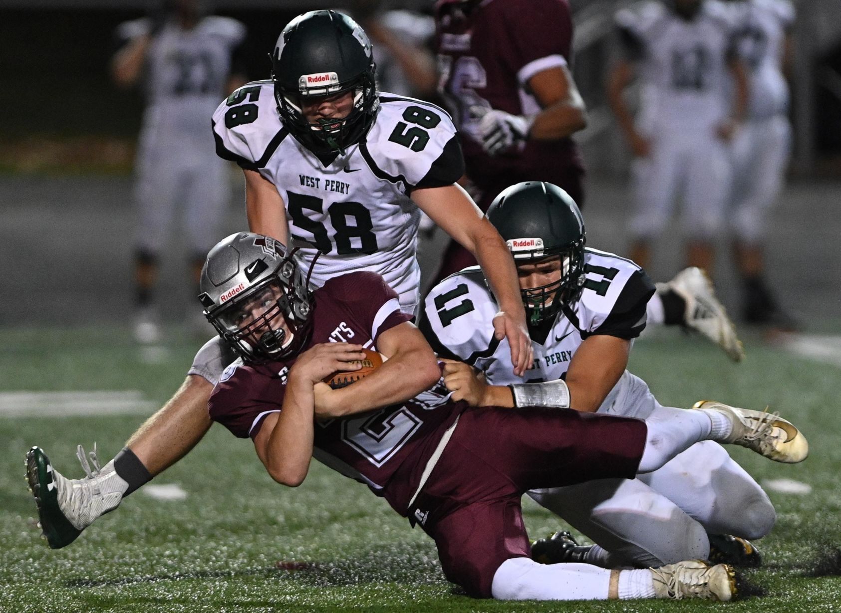 Mechanicsburg West Perry 9